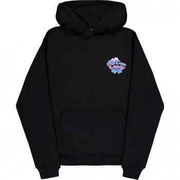 T-shirt à capuche Alpha Industries Candy Crew Noir