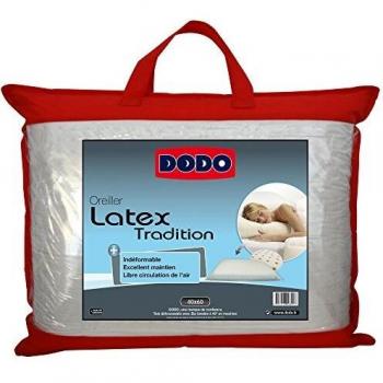 Ergonomique Oreiller DODO en Latex