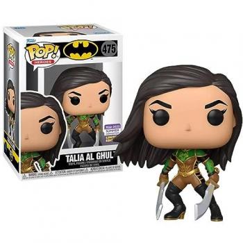 Funko Pop! Talia Al Ghul: La Venganza del Caballero
