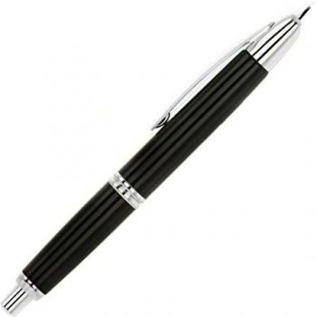 Stylo plume rétractable Pilot finition rhodium