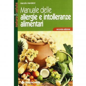 Manuale delle allergie e intolleranze alimentari