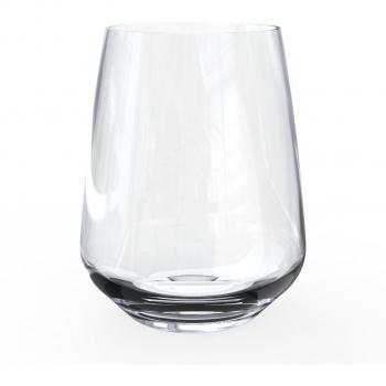 Juego de 6 Vasos Mencía con Borde Vuelto de 47 Cl