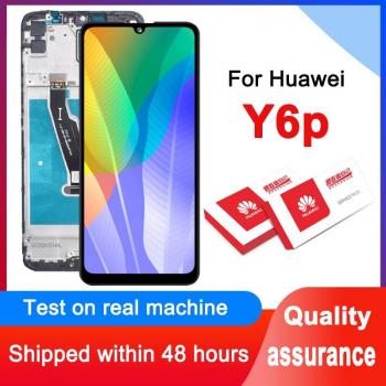 Huawei Y6P LCD Display Reparaturset