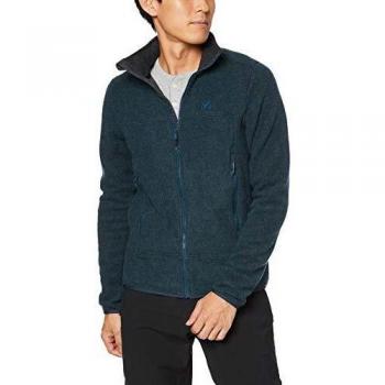 MILLET Herren Linzor Wool JKT M Jacke, Blau (Orion Blue), XL