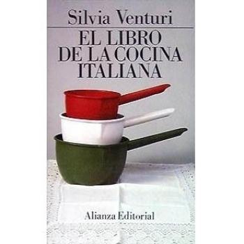 El libro de la cocina italiana