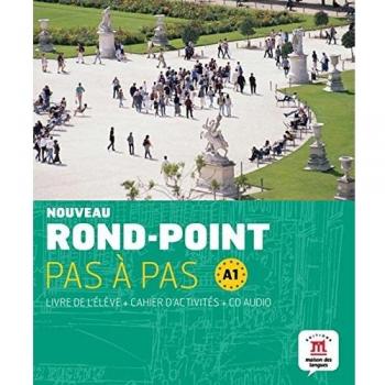 NOUVEAU ROND POINT A1 PAS A PAS