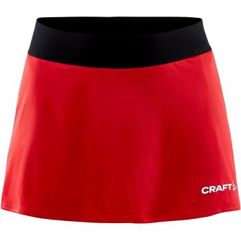 Vif Red Midi Skirt – Craft Squad Women’s Line