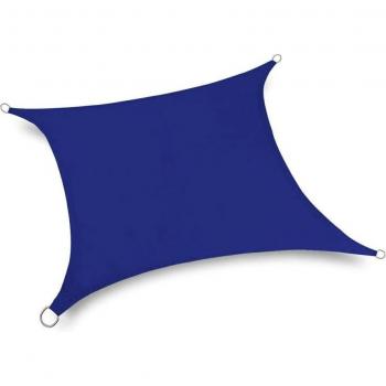 Toldo de vela de sombra impermeable para exteriores