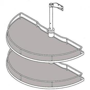 Tourniquet Demi-Lune 760 mm