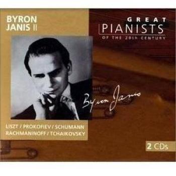 Byron Janis, Volume 2