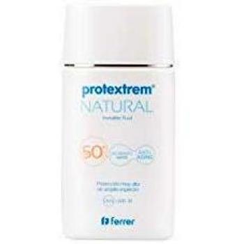 Protextrem Fluido Invisible SPF 50+ 50 ml