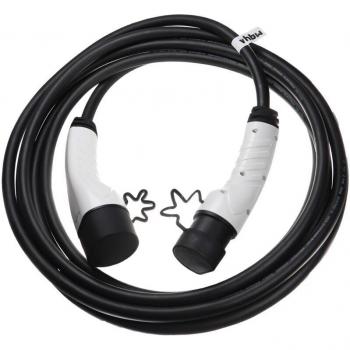 Vhbw 7m Type 2 Charging Cable for Suzuki Across PHEV