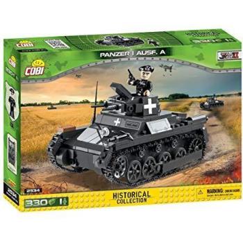 COBI HISTORICAL COLLECTION PANZER I AUSF. A 2534