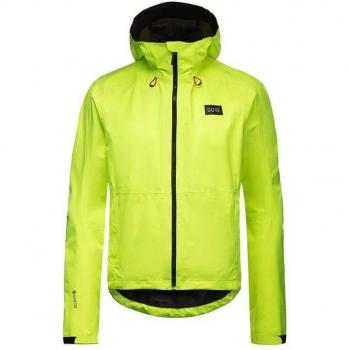 Gore Wear Endure Jacket XXL Giallo Fluorescente