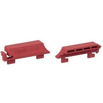 Bachmann Locking für IEC C13, USV Zubehör
