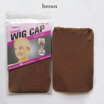 20PCS Stretchable Wig Cap Hairnet