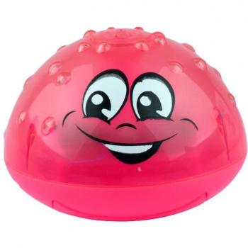 Water Squirting Bath Toy Ball