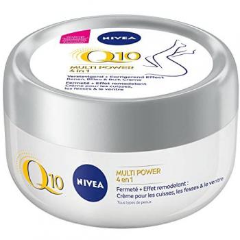 Nivea Baume Sculptant Q10 – Pot de 300 ml (Corps)