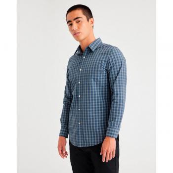 Slim Fit Dockers – Camisa Manga Larga