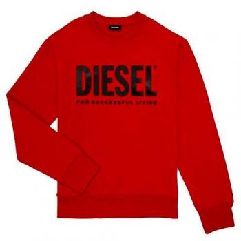 Screw Logo Diesel Red