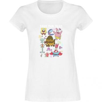 T-Shirt di SpongeBob SquarePants