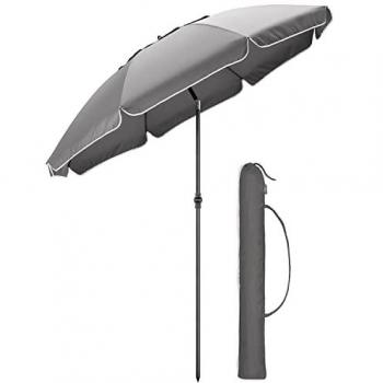 Christow Portable Sunshade Umbrella