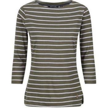 Regatta dames T-shirt Bayla met 3/4 mouwen
