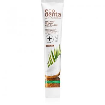 Ecodenta Dentifricio Anti-Tartaro con Olio di Cocco 75 ml