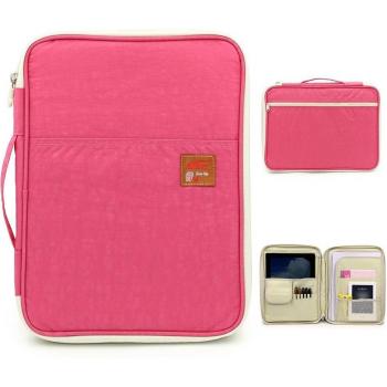 Multifunktionale Reise Tasche für Dokumente