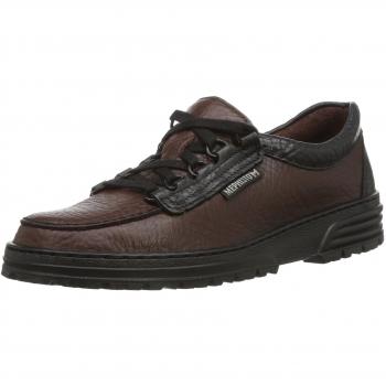 Mephisto WANDA BAMBY 470/400 WINE, Damen Derby Schnürhalbschuhe, Rot (BAMBY 470/400), 41 EU