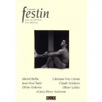 Le premier festin pour une littérature de la différence