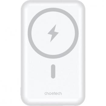 PowerBank B663 by Choetech – 10kWh, 20W, MagSafe, White
