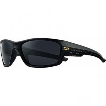 Daiwa Angeln Outdoor Polarized Glasses – 3‑in‑1 Schutz vor Sonne, Regen & Wasser für Sport & Freizeit
