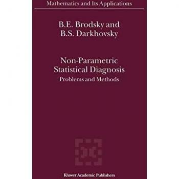 Non-Parametric Statistical Diagnosis: Problems And Methods