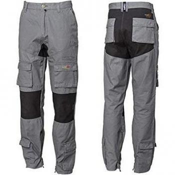 Pantalone da lavoro elasticizzato Industrial Starter Stretch On 8738