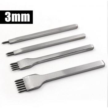 Leather Craft Hole Punches 4Pcs