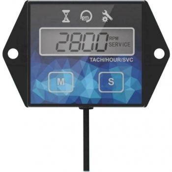 Compteur‑Vitesse Moto‑Étanche