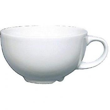 Cappuccino Cups, 227 mL, White, Churchill Alchemy C759