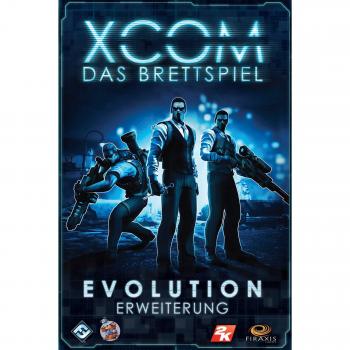 XCOM Evolution: Erweiterungsset – Fantasy Flight Games