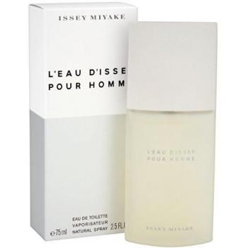 L'Eau D'Issey by Issey Miyake Eau De Toilette For Men, 75ml, multicoloured