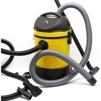 Wiltec, 30l Industriestaubsauger für Nass und Trocken