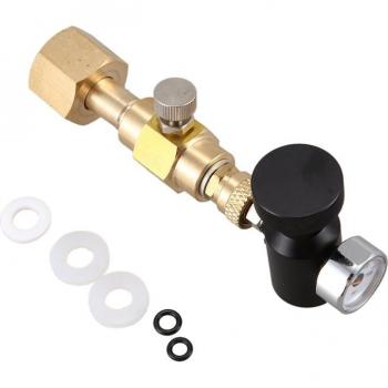 Jauge W21.8 pour cylindres de carbonatation