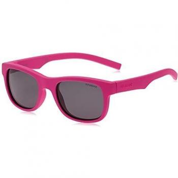 Lunettes Polaroid Carrées Enfant 43mm