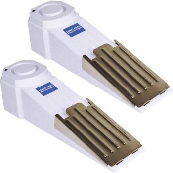 Türstopper mit Alarmfunktion, 2er-Pack