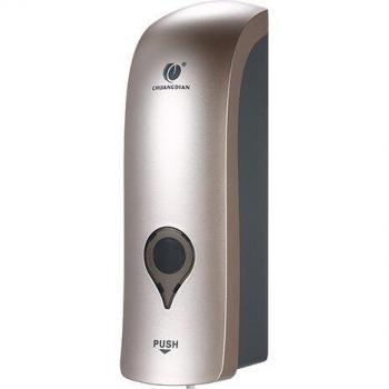300ml*2 Shower Gel and Shampoo Dispenser Wall Mounted