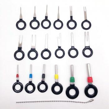 Automotive Terminal Extraction Tool Kit