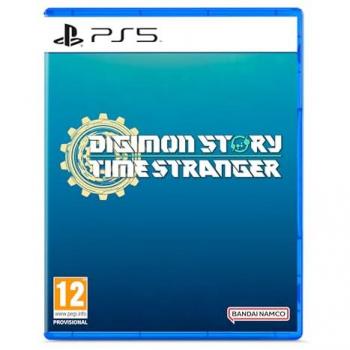 Digimon Story : Batailles Tactiques – PS5