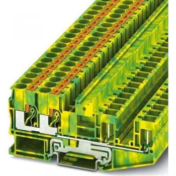 Ground Terminal Block 1-Pole 8.2mm