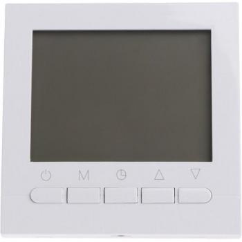 220V Gas-Kessel-Raumthermostat mit Wochenzeitschema