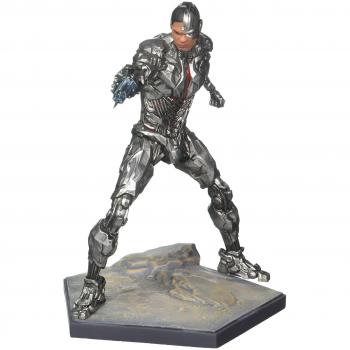 Iron Studios DC Comics Justice League Cyborg Collectible Figure – IS300768